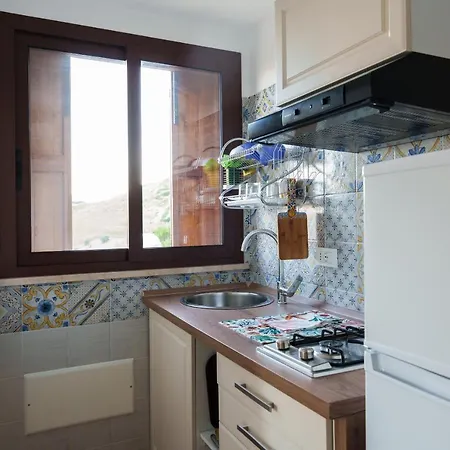 Al Ficodindia Holiday home Scopello (Sicily)