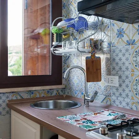 Holiday home Al Ficodindia Scopello (Sicily)