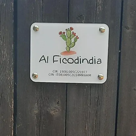 Al Ficodindia Scopello (Sicily)